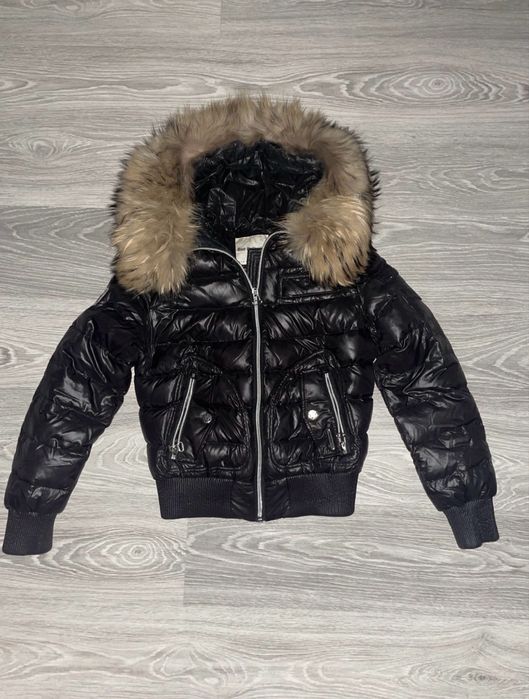 Аляска куртка підліткова легка