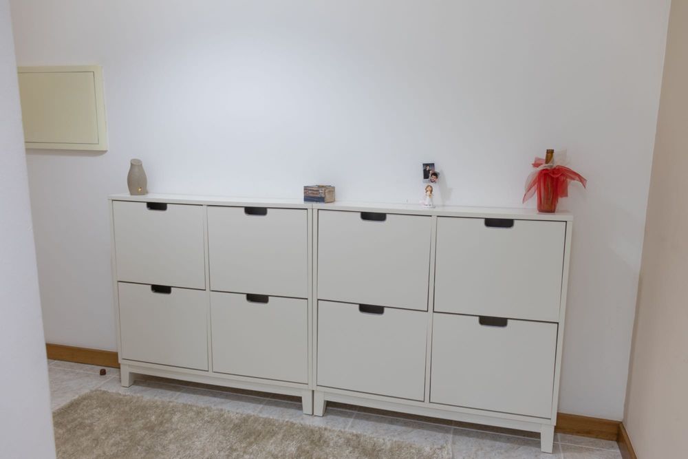 Apartamento t1+1 canedo