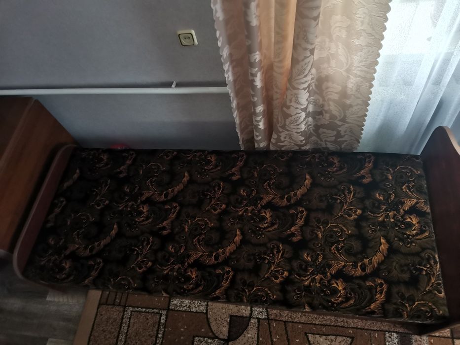 Ліжко дитяче одинарне