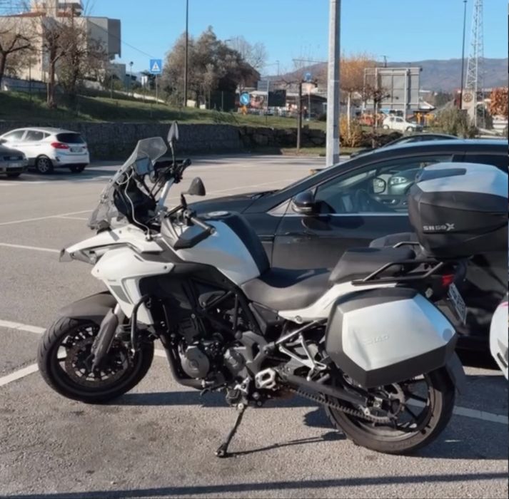 Benelli TRK 502