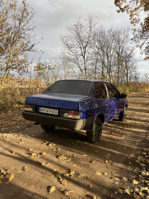 Продам Ваз 21099 купе 2011року газ/бензин