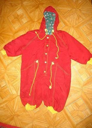 комбинезон для младенца