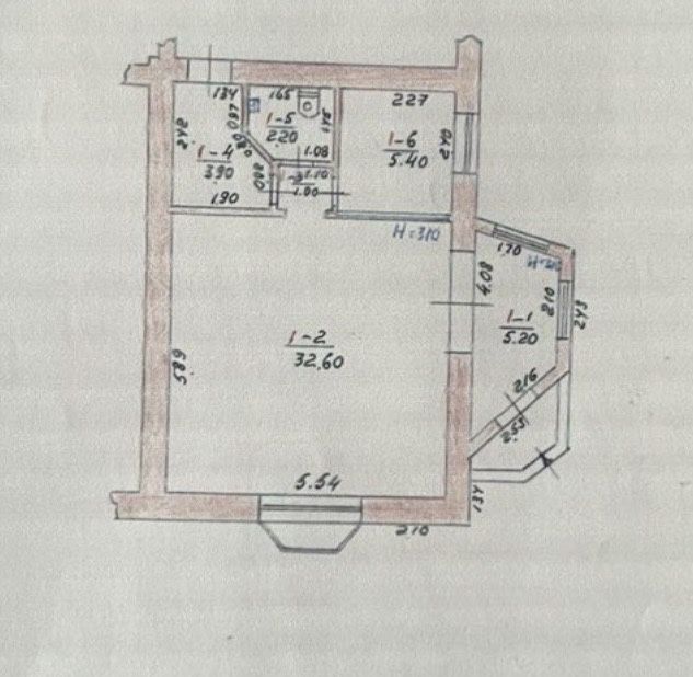 ОРЕНДА . Проспект Незалежності .