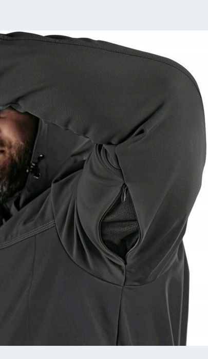 Kurtka Softshell wodoodporna  XL