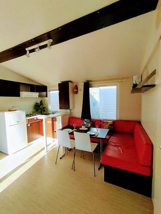 T2 - 8,10m*4m - Casa Móvel Mobile Home Bungalow Casa Madeira