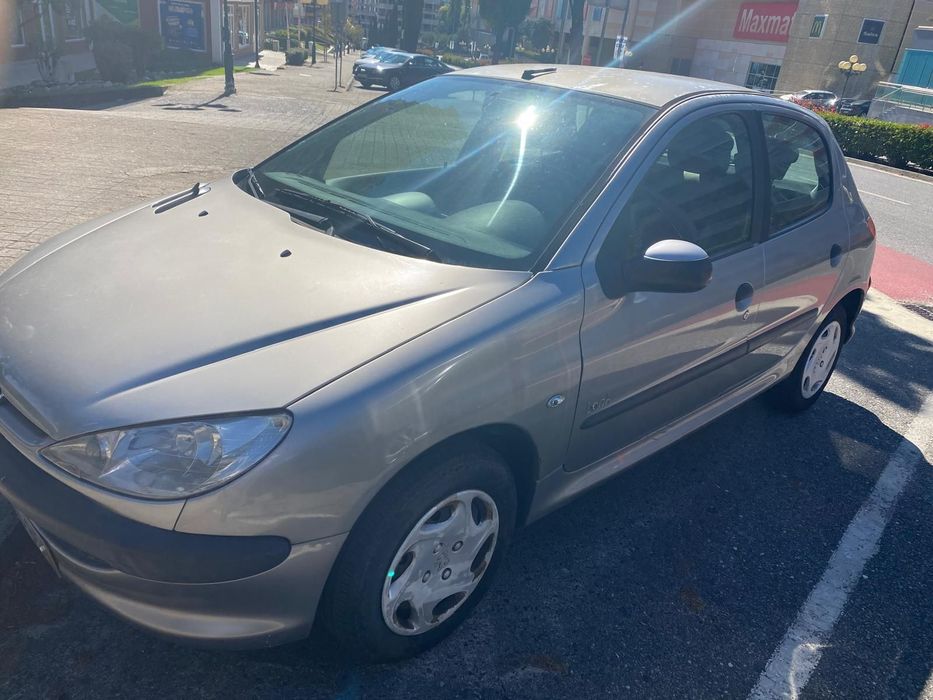 Peugeot 206 1.1 Color Line