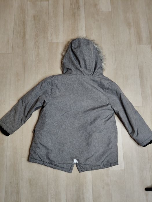Дитяча куртка парка