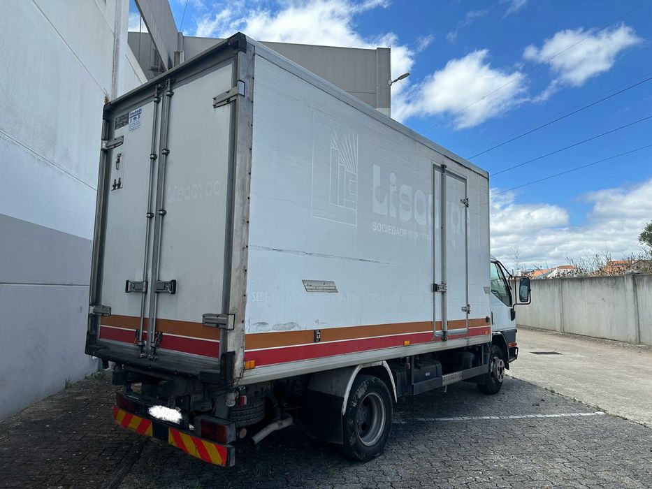 Mitsubishi Canter 3.0 FRIO