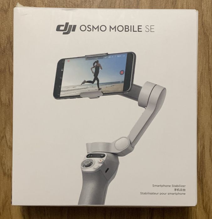Монопод-стабілізатор DJI Osmo Mobile SE
