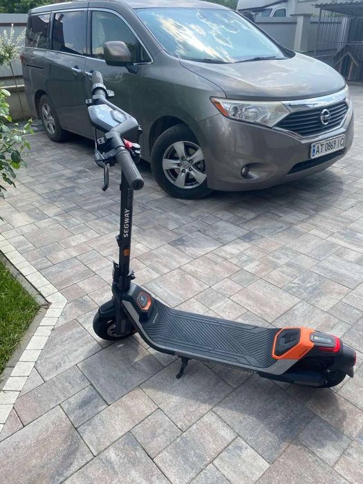 Електросамокат Segway Ninebot P65