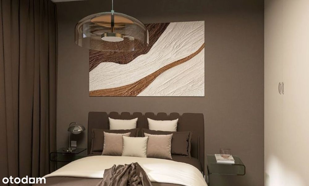 Nowoczesne apartamenty z ogrodem w Kiełczowie