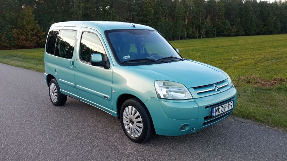 Citroën Berlingo