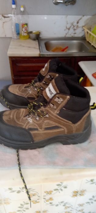 Botas de trabalho