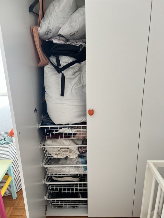 Roupeiro para quarto