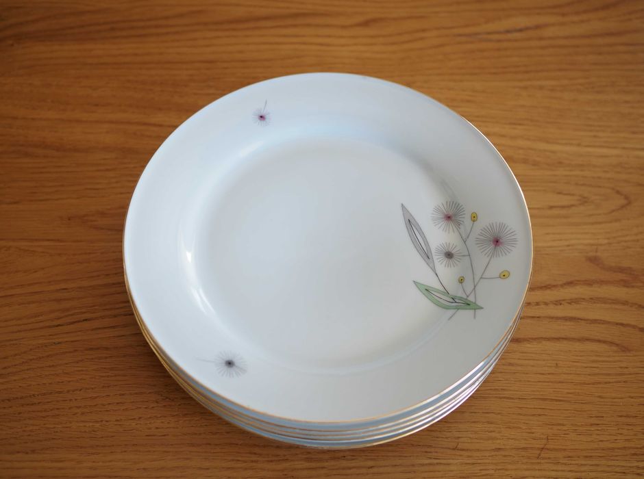 New Look Concordia Lesov zestaw talerzy porcelana