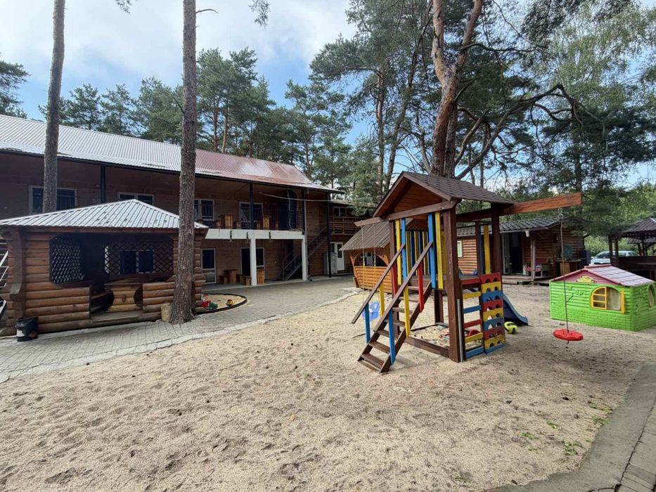 ГрядоХата, озеро Світязь, база відпочинку, Урочище Гряда