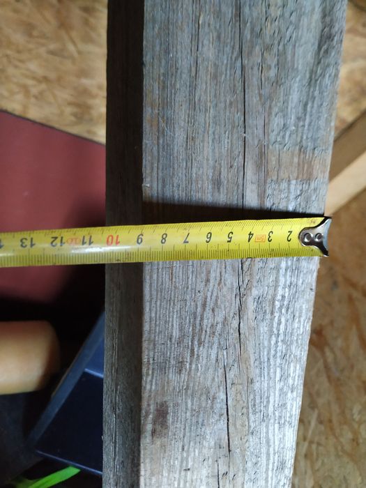 Kantówki ,Krokwie ,deski, długość 2,40 , Transport