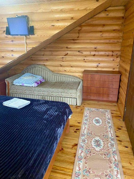 Садиба “Eco house” на Світязі,  окремі кімнати 1400/доба.