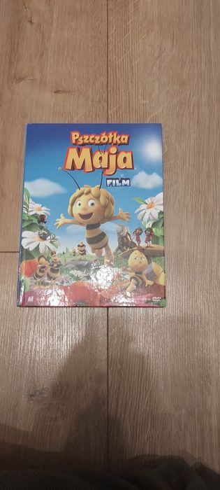 Pszczółka Maja film DVD