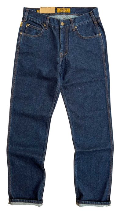Джинси Montana 10040 Prewash купити, Regular Fit, 14,5 oz, broken twill, 100% Cotton, синій