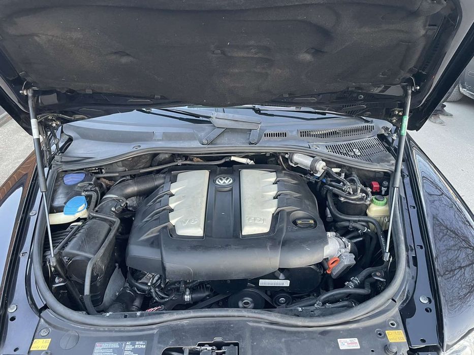 Фольксваген TOUAREG