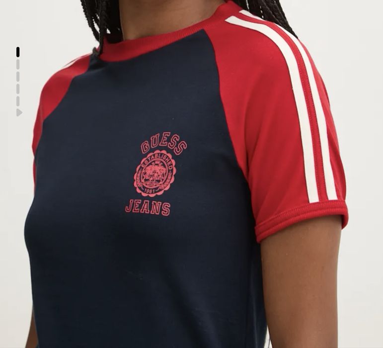 Жіноча футболка Guess