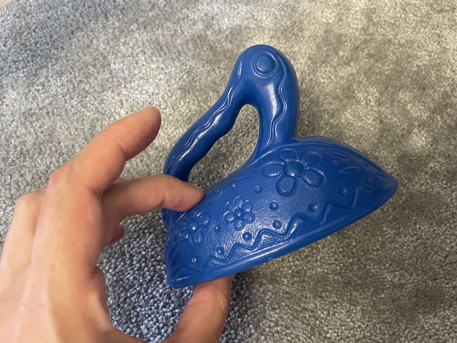 Детский утюг пластиковый, детский утюг времен ссср