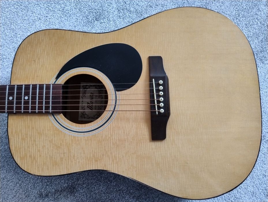 Gitara akustyczna Marita, dreadnought