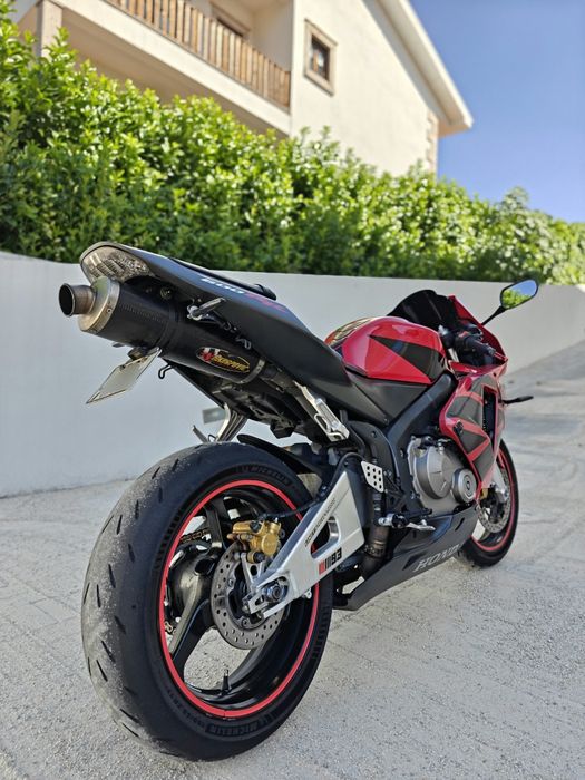 Honda CBR600 RR - 2004