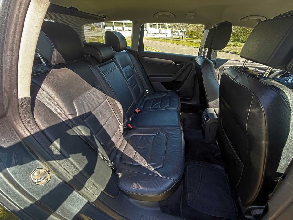 VW Passat Variant 2.0 TDI BlueMotion (B7) – 140cv