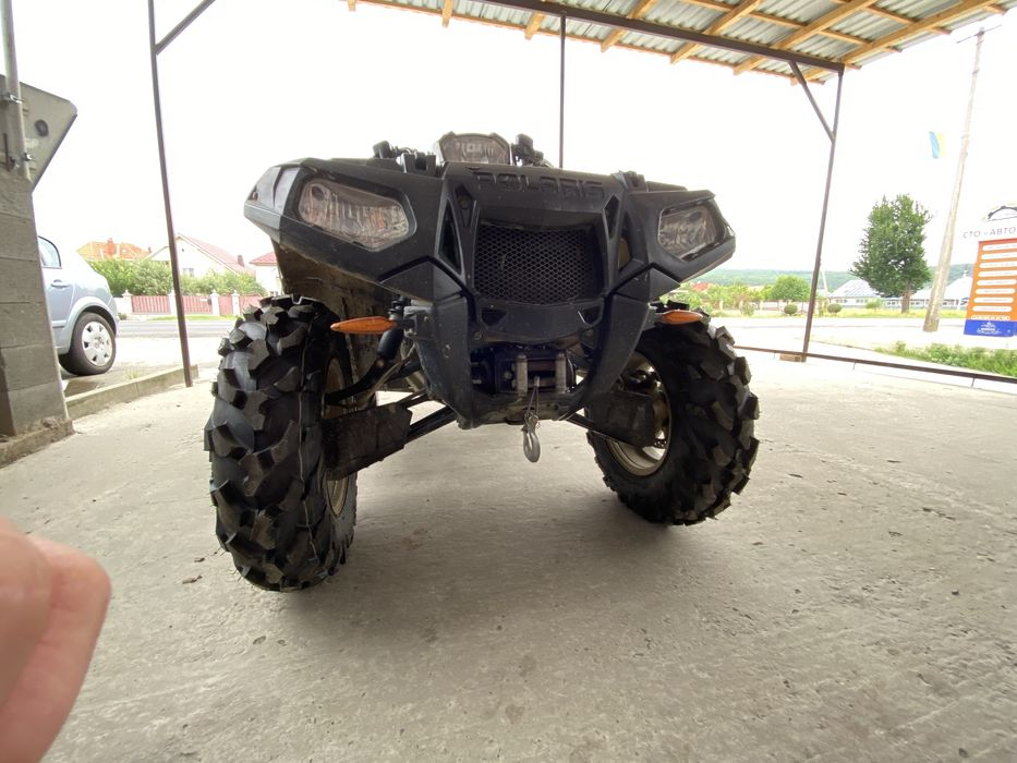 Polaris Sportsman 850 Forest