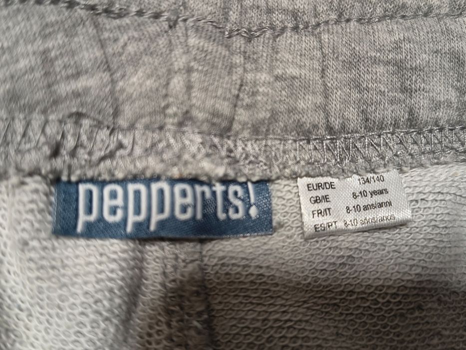 Zestaw letni dla chłopca Pepperts roz. 134-140