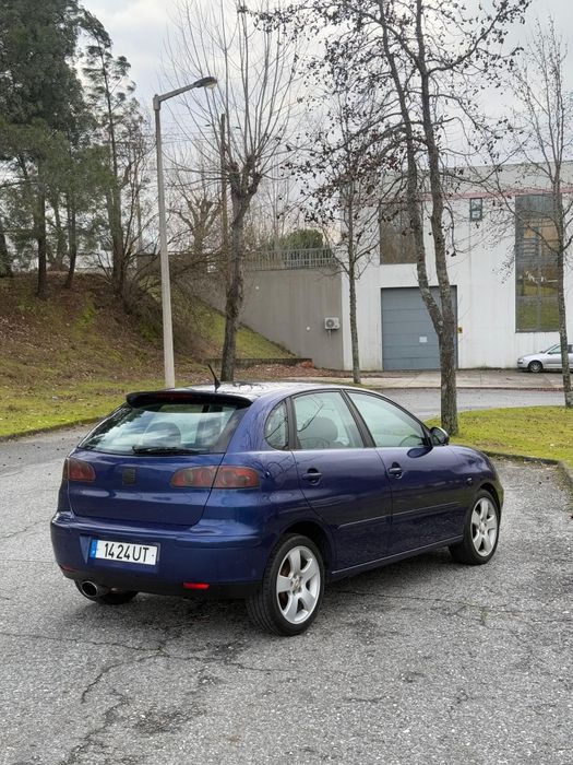 Seat Ibiza 1.4 TDI