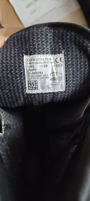 Protektor Lampo rozm,45/29