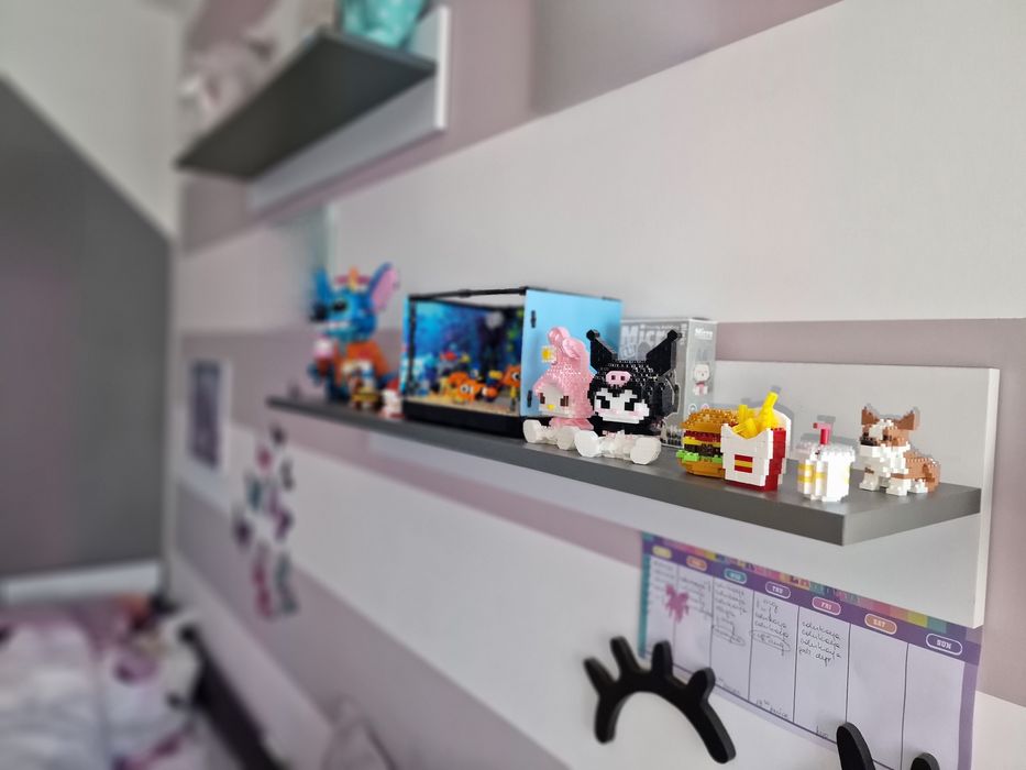 Zestaw mebli młodzieżowych Apetito