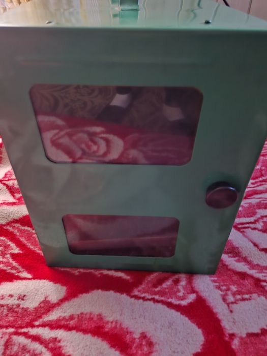 Piekarnik Elektryczny / Piecyk / Opiekacz Podwójny