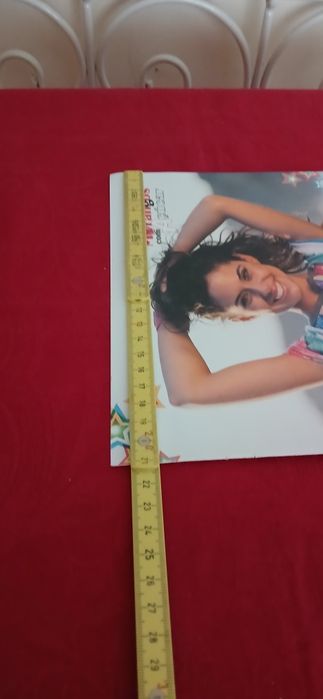 Poster MissyM - Morangos com Açúcar