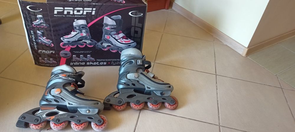 Rolki Goldstar regulowane