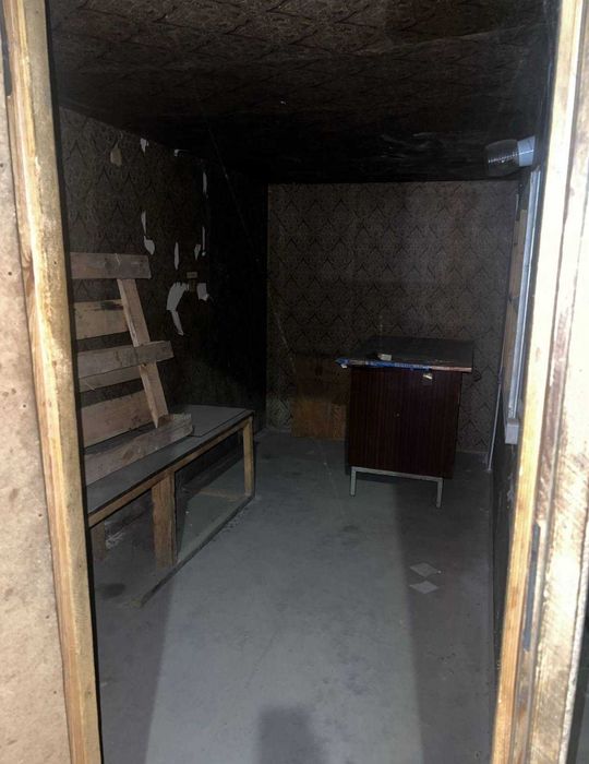 Оренда складу 50 м² у місті Вінниця, район Центрального ринку