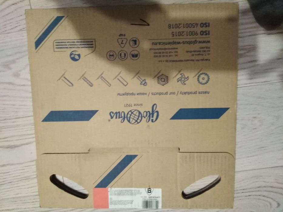 GLOBUS Piła HM do cięcia 300x30x3, 2/2,2/96Z