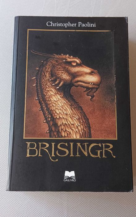 Brisingr de Christopher Paolini