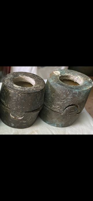 Зуботехнический стоматологический инструмент ссср, кюветы ложка