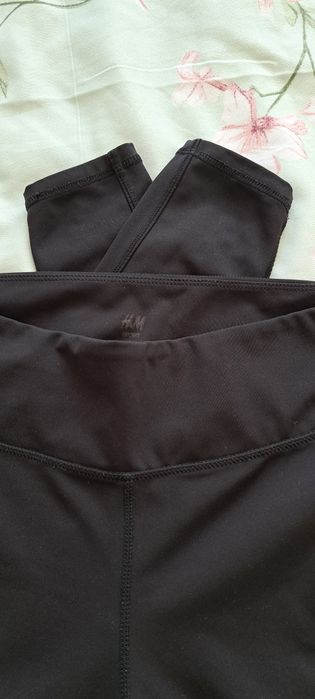 Legginsy sportowe H&M