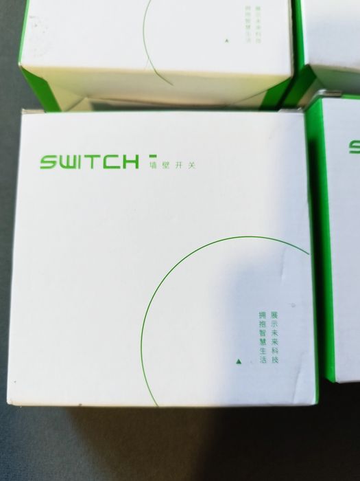 Przełącznik dotykowy Switch