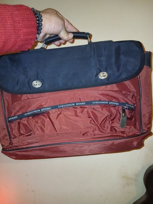 Malas de transporte portatil