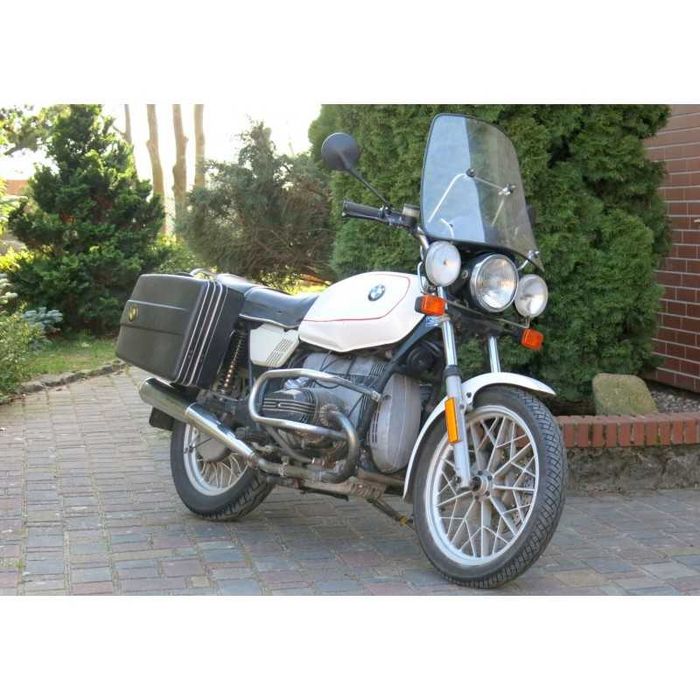 Motocykl BMW R65 typ 248 z 1980