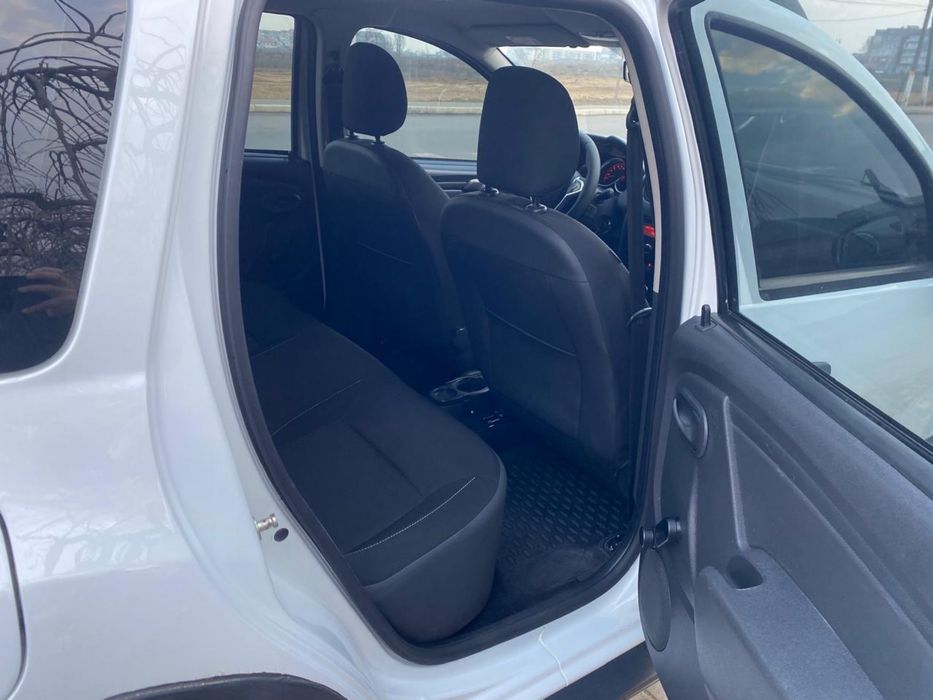 Renault Duster 2017