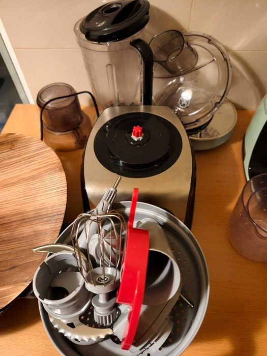 Robot de cozinha Bosch MultiTalent 8