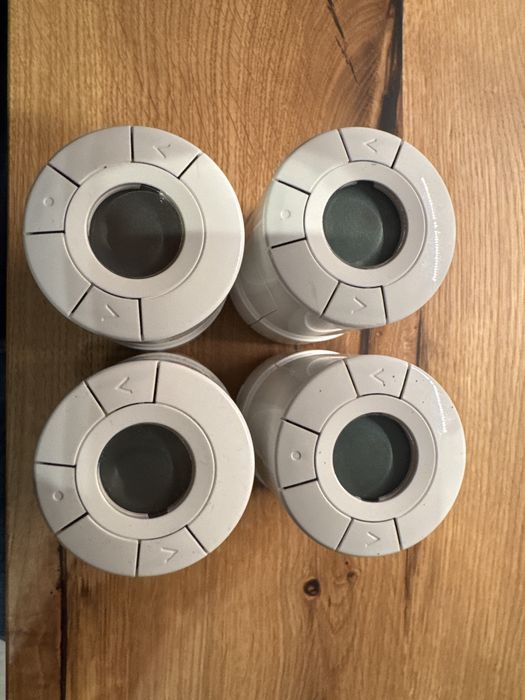 Popp danfoss głowica termostatyczna zwave trv