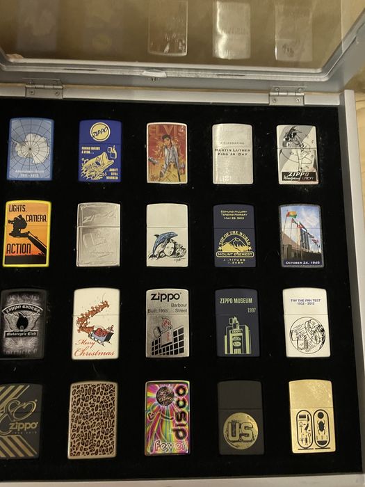 Vendo Isqueiros Zippo Novos